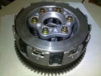 美國(guó)MACH III離合器