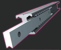 意大利ROLLON導軌