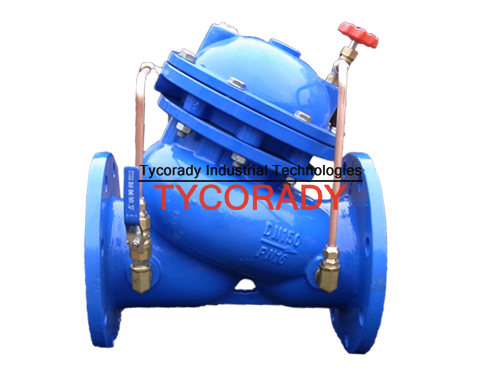 美國(guó)Western Filter控制閥