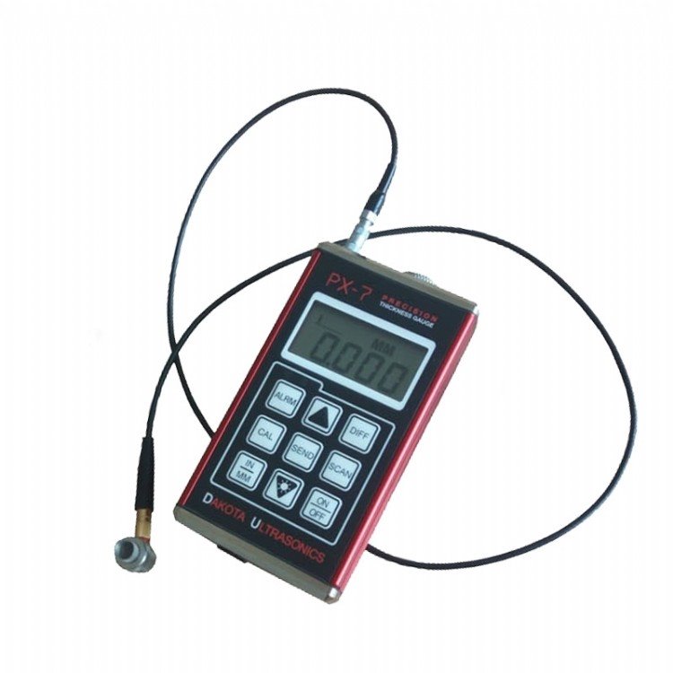 超聲波測(cè)厚儀的測(cè)量原理