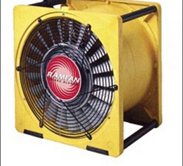 美國(guó)RAMFAN排煙機(jī)