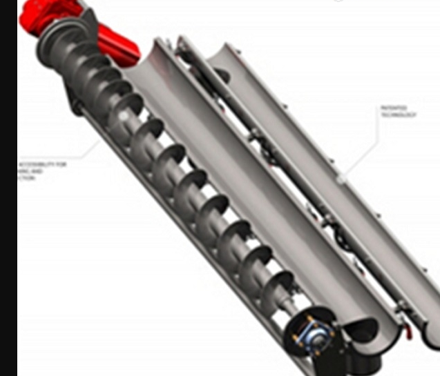 荷蘭VanBeek螺旋輸送機