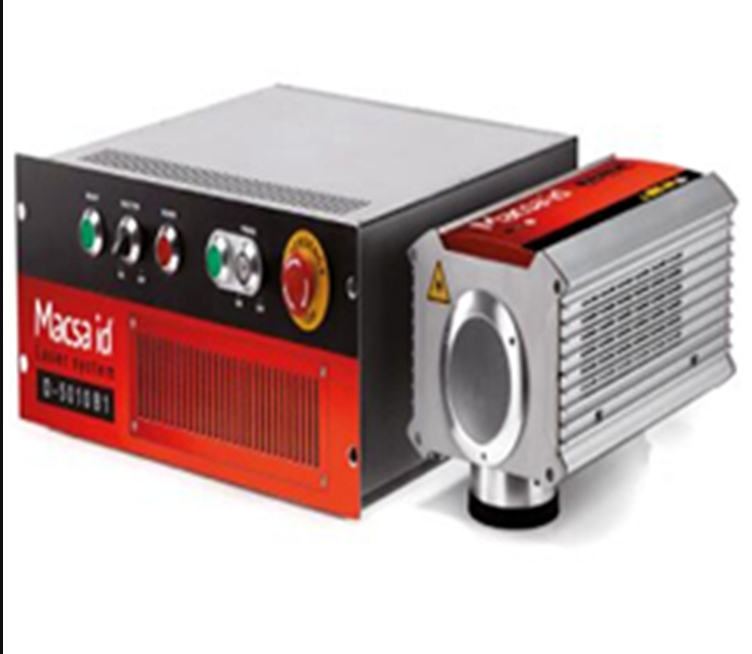 西班牙MACSA激光噴碼機