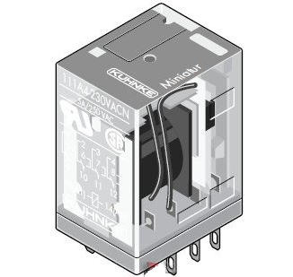 德國Kuhnke中間繼電器