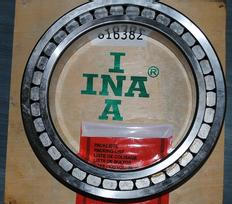 德國INA滾動(dòng)軸承NKX20Z