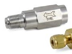 Gasflo閥門、接頭