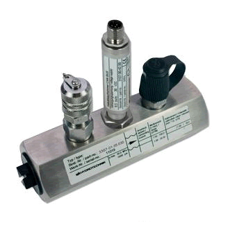 德國進口原裝HYDROTECHNIK流量計