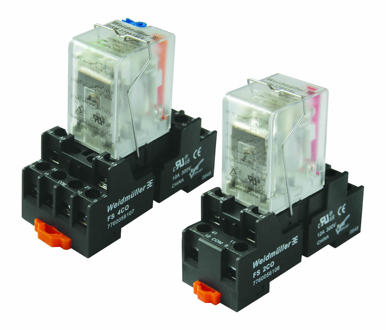 美國(guó)Elan安*繼電器