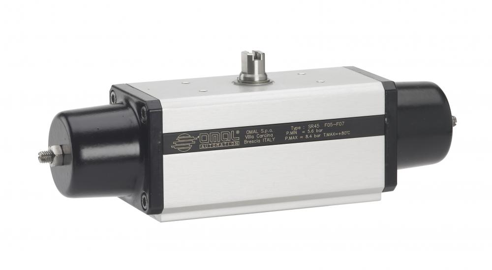 意大利OMAL執行器