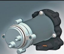 德國Buehle發電機