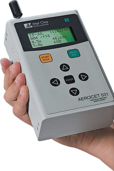 美國 Met One粒子計數(shù)器