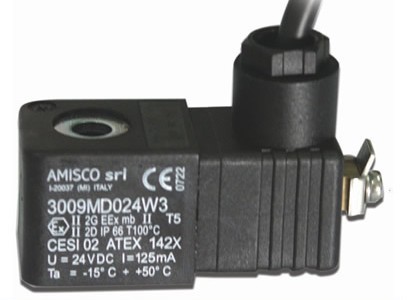 供應(yīng)意大利AMISCO電磁閥
