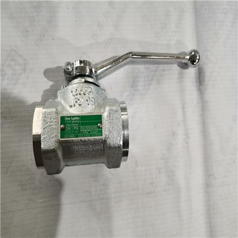 供應(yīng)德國(guó)BOHMER螺紋手動(dòng)球閥