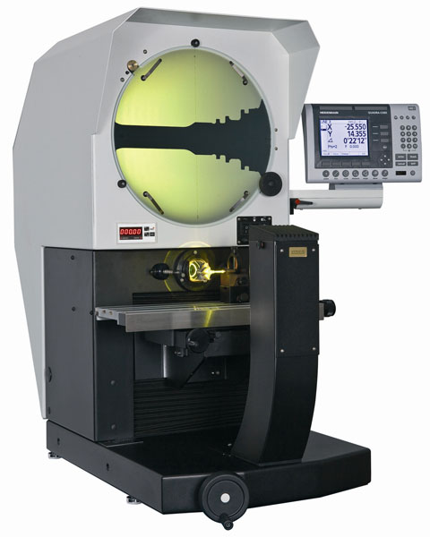 美國Baty R400輪廓投影儀